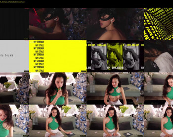 taanni_bc — 80 minute Chaturbate female cam show recording, 720p, Feb 5, 2025
