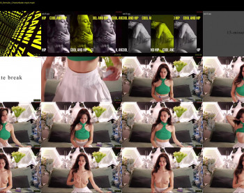 taanni_bc — 18 minute Chaturbate female cam show recording, 720p, Feb 5, 2025