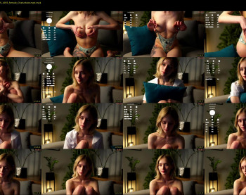 taitehambelton — 43 minute Chaturbate female cam show recording, 720p, Feb 4, 2025