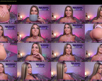 tamaramilano — 72 minute Chaturbate female cam show recording, 720p, Feb 4, 2025