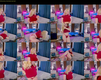 tasty__booty — 55 minute Chaturbate female cam show recording, 720p, Feb 5, 2025