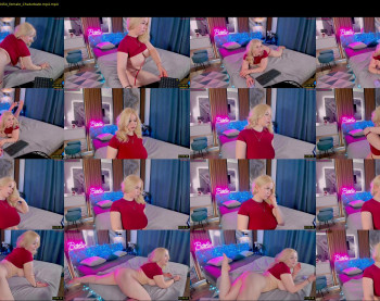 tasty__booty — 32 minute Chaturbate female cam show recording, 720p, Feb 5, 2025