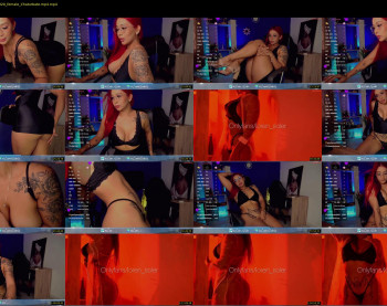 team_soler — 87 minute Chaturbate female cam show recording, 720p, Feb 5, 2025