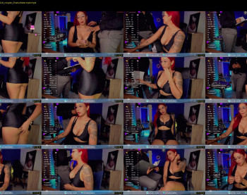 team_soler — 100 minute Chaturbate female cam show recording, 720p, Feb 5, 2025