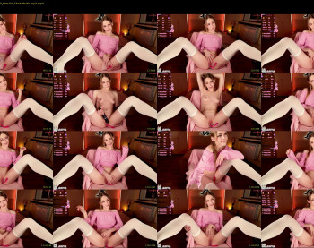 the_anya — 107 minute Chaturbate female cam show recording, 720p, Feb 4, 2025