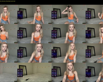 the_hotties — 13 minute Chaturbate couple cam show recording, 720p, Feb 5, 2025