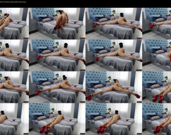 theowonder — 6 minute Chaturbate female cam show recording, 720p, Feb 4, 2025