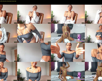 therainqueen — 89 minute Chaturbate female cam show recording, 720p, Feb 4, 2025