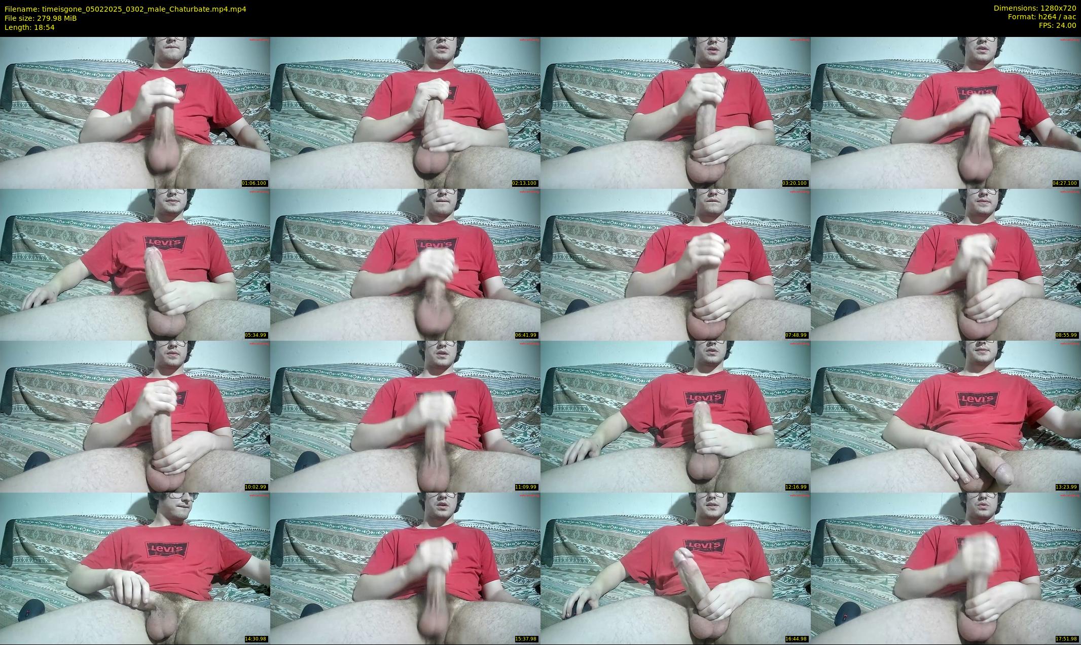 timeisgone — 19 minute Chaturbate couple cam show recording, 720p, Feb 5, 2025