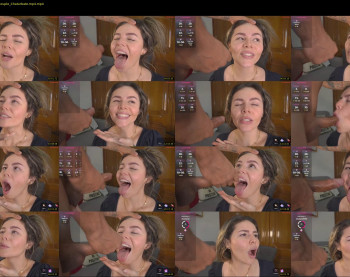 tinacb — 35 minute Chaturbate female cam show recording, 720p, Feb 4, 2025