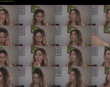 tinacb — 16 minute Chaturbate female cam show recording, 720p, Feb 4, 2025