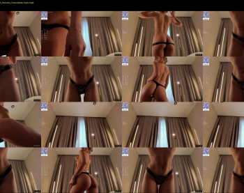 tollysage — 35 minute Chaturbate female cam show recording, 720p, Feb 4, 2025