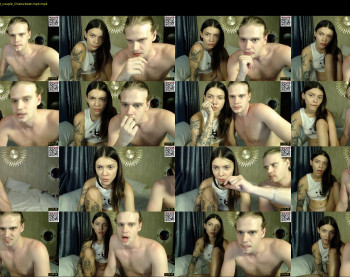 treezyny — 29 minute Chaturbate couple cam show recording, 720p, Feb 4, 2025