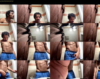 trillahung — 41 minute Chaturbate male cam show recording, 720p, Feb 4, 2025