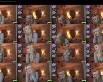 twinkle_toes_ — 6 minute Chaturbate female cam show recording, 720p, Feb 4, 2025