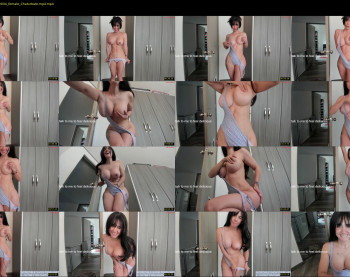 vanandjuani — 57 minute Chaturbate female cam show recording, 720p, Feb 4, 2025