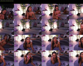 vanessasimon — 48 minute Chaturbate female cam show recording, 720p, Feb 4, 2025