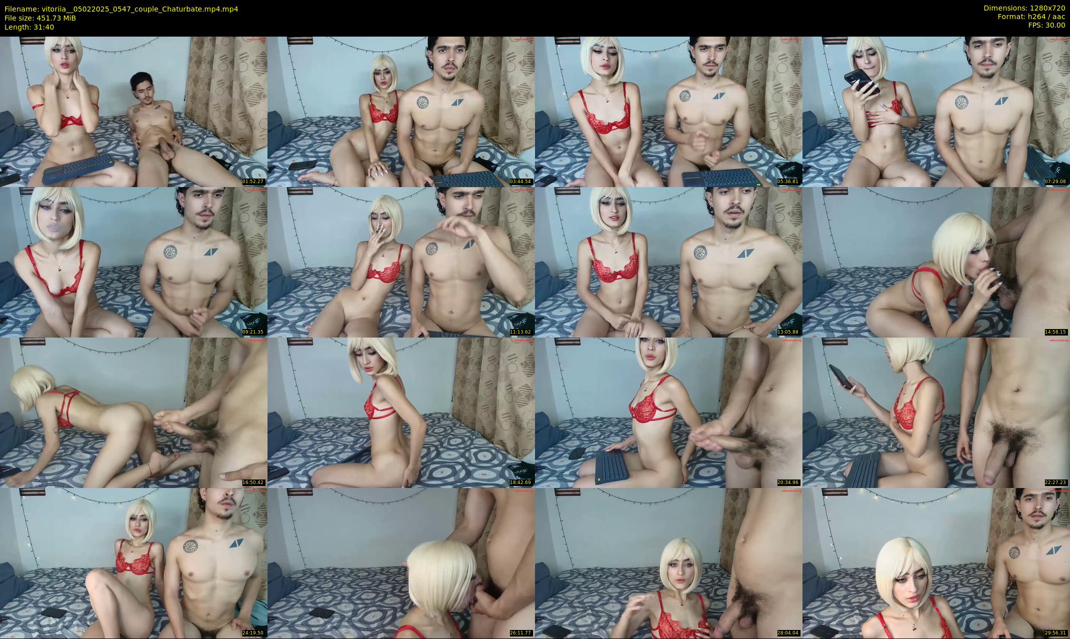 vitoriia_ — 32 minute Chaturbate couple cam show recording, 720p, Feb 5, 2025