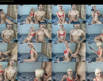 vitoriia_ — 32 minute Chaturbate couple cam show recording, 720p, Feb 5, 2025