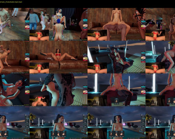 vorvik — 40 minute Chaturbate couple cam show recording, 720p, Feb 4, 2025