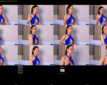 wiloneakerley — 15 minute Chaturbate female cam show recording, 720p, Feb 5, 2025