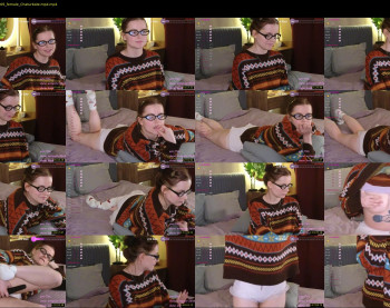 wow_luvng — 121 minute Chaturbate female cam show recording, 720p, Feb 4, 2025