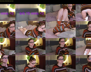 wow_luvng — 121 minute Chaturbate female cam show recording, 720p, Feb 4, 2025