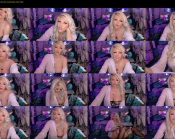 xalexax — 38 minute Chaturbate female cam show recording, 720p, Feb 5, 2025