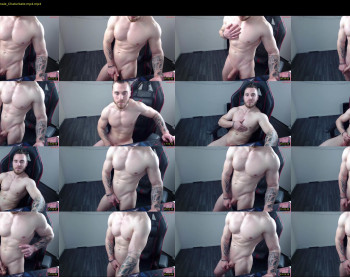 xtrakil — 49 minute Chaturbate male cam show recording, 720p, Feb 4, 2025