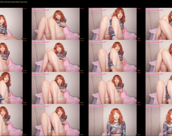 yandere69 — 13 minute Chaturbate female cam show recording, 480p, Feb 4, 2025