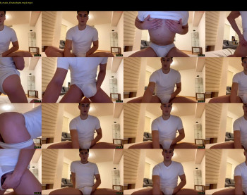youcan__ — 35 minute Chaturbate male cam show recording, 720p, Feb 4, 2025