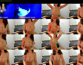 your_asya — 24 minute Chaturbate female cam show recording, 720p, Feb 4, 2025