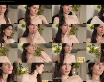 yulladao — 86 minute Chaturbate female cam show recording, 720p, Feb 4, 2025
