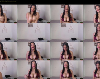 yungelitamor_ — 25 minute Chaturbate female cam show recording, 720p, Feb 4, 2025