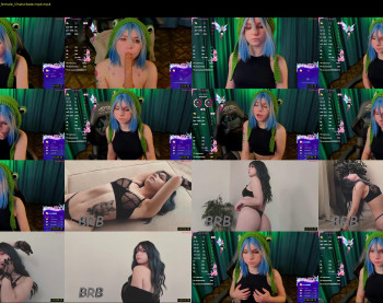 zelda_1 — 120 minute Chaturbate female cam show recording, 720p, Feb 5, 2025