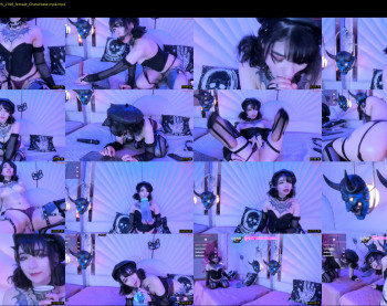 zephirah_abney — 120 minute Chaturbate female cam show recording, 720p, Feb 4, 2025