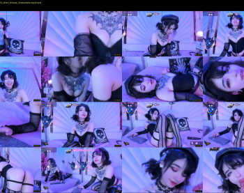 zephirah_abney — 39 minute Chaturbate female cam show recording, 720p, Feb 4, 2025