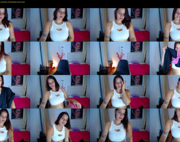 19vanee — 17 minute Chaturbate female cam show recording, 720p, Feb 5, 2025