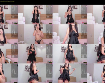 1_love_8 — 120 minute Chaturbate female cam show recording, 720p, Feb 5, 2025