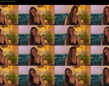 _artease_ — 6 minute Chaturbate female cam show recording, 720p, Feb 6, 2025