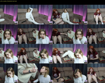 _capybara0_0 — 36 minute Chaturbate couple cam show recording, 720p, Feb 5, 2025