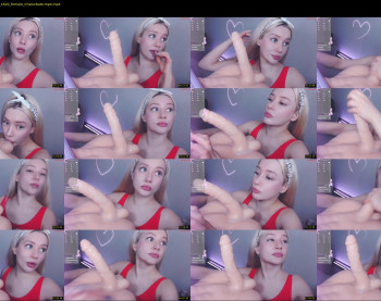 _chatur_babe — 55 minute Chaturbate female cam show recording, 720p, Feb 5, 2025