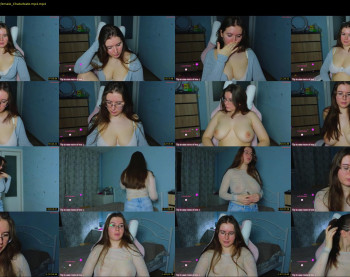 _enni__ — 121 minute Chaturbate female cam show recording, 720p, Feb 5, 2025