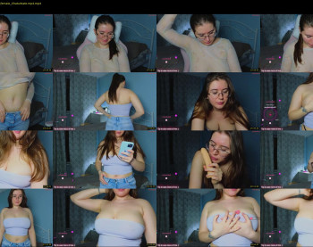 _enni__ — 62 minute Chaturbate female cam show recording, 720p, Feb 5, 2025
