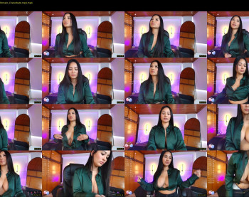 _gaby1 — 93 minute Chaturbate female cam show recording, 720p, Feb 5, 2025