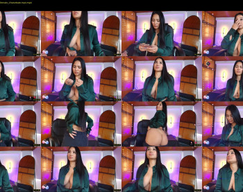 _gaby1 — 37 minute Chaturbate female cam show recording, 720p, Feb 5, 2025