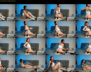 _healing_hottie_ — 3 minute Chaturbate female cam show recording, 720p, Feb 5, 2025