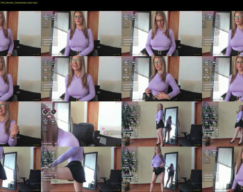 _jeniffer_hot — 4 minute Chaturbate female cam show recording, 720p, Feb 5, 2025