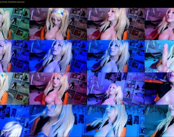 _julyana_ — 5 minute Chaturbate female cam show recording, 720p, Feb 5, 2025