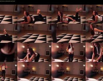 _mariarty_ — 11 minute Chaturbate female cam show recording, 720p, Feb 5, 2025